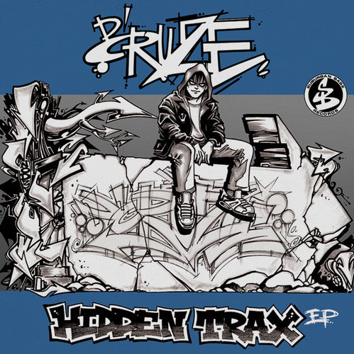 D'Cruze : The Hidden Trax EP (12