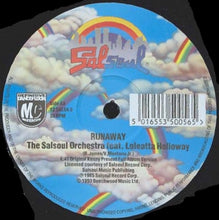 Load image into Gallery viewer, The Salsoul Orchestra : You're Just The Right Size / Runaway (12")
