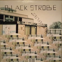 Load image into Gallery viewer, Black Strobe / Zongamin : Italian Fireflies / Hotel 17 (12")
