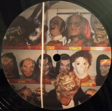 Load image into Gallery viewer, Black Strobe / Zongamin : Italian Fireflies / Hotel 17 (12")
