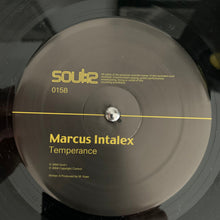 Load image into Gallery viewer, Marcus Intalex : Zumbar / Temperance (12&quot;, RP)
