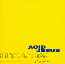 Load image into Gallery viewer, Acid Jesus : Radiation EP (12", EP)
