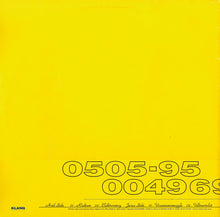 Load image into Gallery viewer, Acid Jesus : Radiation EP (12", EP)
