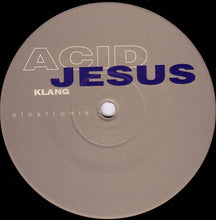 Load image into Gallery viewer, Acid Jesus : Radiation EP (12", EP)
