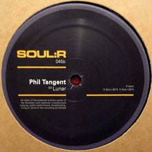 Load image into Gallery viewer, Phil Tangent : Billie's Smile / Lunar (12")
