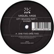 Load image into Gallery viewer, Miguel Migs : City Sounds Part 1. Sydney (12&quot;)
