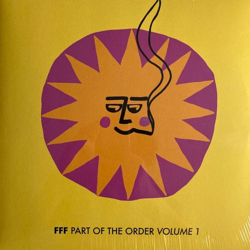 FFF : Part Of The Order Volume 1 (2x12