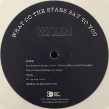 Load image into Gallery viewer, Ron Trent Presents Warm (15) : What Do The Stars Say To You (LP, Album, Ltd, Num, Whi)
