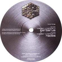 Load image into Gallery viewer, Cause 4 Concern : Cerberus / Hades (12")
