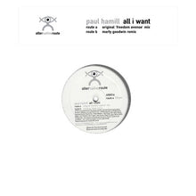 Load image into Gallery viewer, Paul Hamill : All I Want (12")
