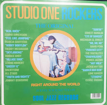 Load image into Gallery viewer, Various : Studio One Rockers (2xLP, Comp, RE)
