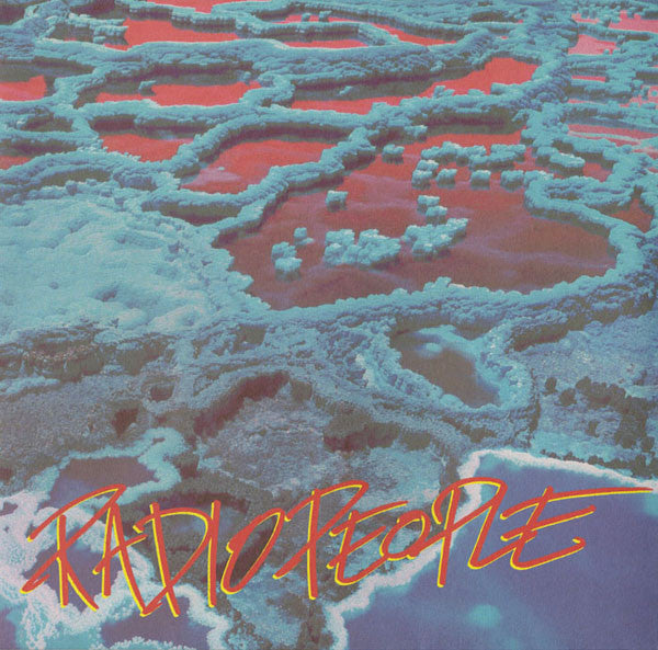 Radio People : Radio People (LP)