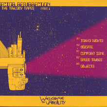 Load image into Gallery viewer, Sector : Resurrection - The Trilogy Tapes pt1 (12", EP)
