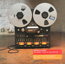 Load image into Gallery viewer, Paperclip People : The Secret Tapes Of Doctor Eich (2xLP, Album, P/Mixed)
