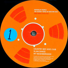 Load image into Gallery viewer, Paperclip People : The Secret Tapes Of Doctor Eich (2xLP, Album, P/Mixed)
