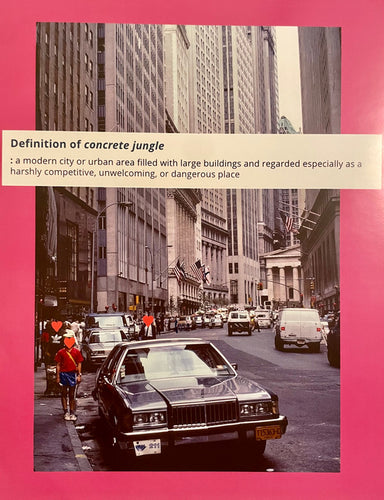Levon Vincent : Concrete Jungle (12