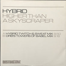 Load image into Gallery viewer, Hybrid : Higher Than A Skyscraper (12&quot;)
