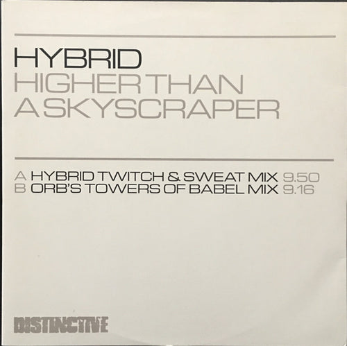 Hybrid : Higher Than A Skyscraper (12