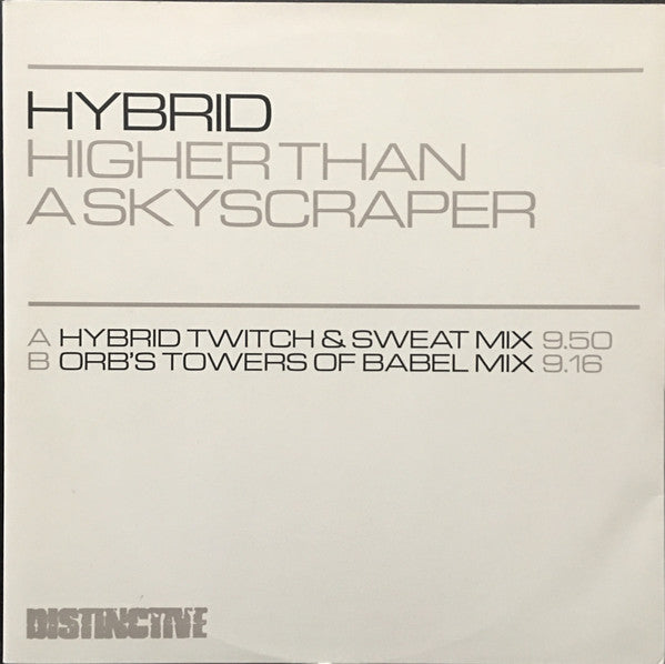 Hybrid : Higher Than A Skyscraper (12