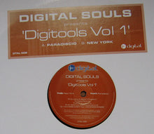 Load image into Gallery viewer, Digital Souls : Digitools Vol. 1 (12&quot;)
