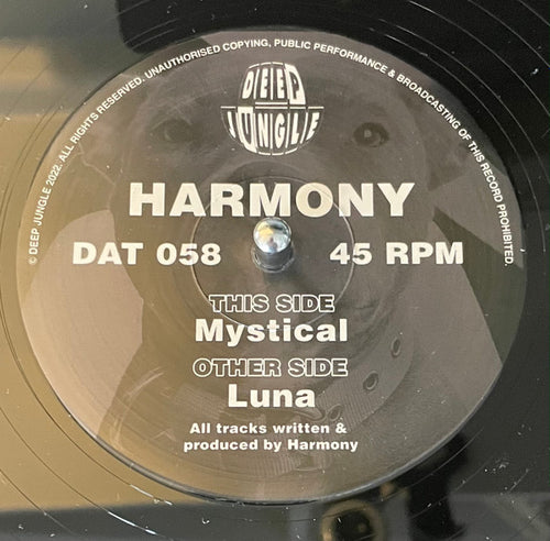 Harmony* : Luna / Mystical (12