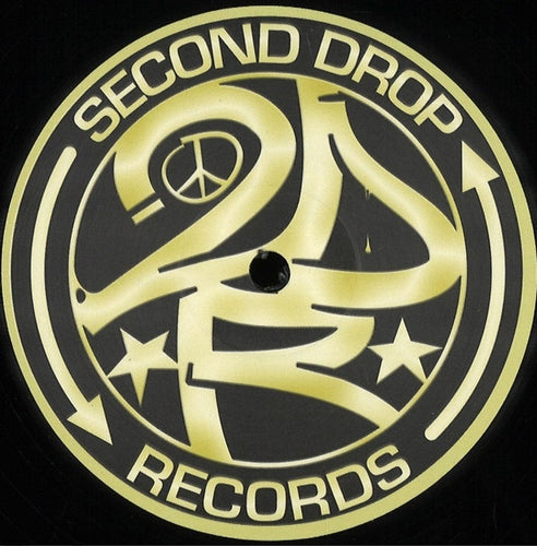 DJ Revive : The Crunked Up EP (12