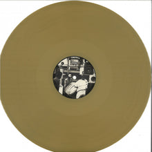 Load image into Gallery viewer, Scott Allen (11) : The Almighty EP (12&quot;, EP, Gol)
