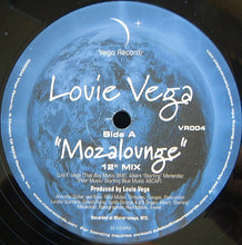 Load image into Gallery viewer, Louie Vega : Mozalounge (12")
