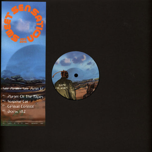 Safe Planet : Safe Planet EP (12