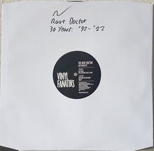 Load image into Gallery viewer, The Rave Doctor : Lost In Bass EP (12", EP, RE)
