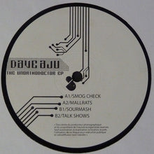 Load image into Gallery viewer, Dave Aju : The Unorthodoctor EP (12", EP)
