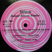 Load image into Gallery viewer, Various : Woo (Select Album Tracks) (2xLP, Comp)
