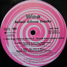 Load image into Gallery viewer, Various : Woo (Select Album Tracks) (2xLP, Comp)

