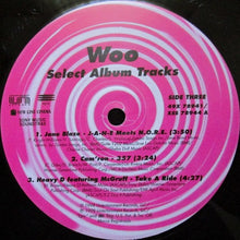 Load image into Gallery viewer, Various : Woo (Select Album Tracks) (2xLP, Comp)
