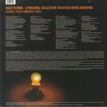 Load image into Gallery viewer, Groove Armada : Back To Mine (2xLP, Comp, RE, Ora)
