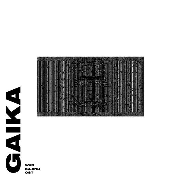 Gaika : War Island OST (LP, Album)