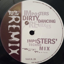 Load image into Gallery viewer, Imposters* : Dirty Dancing Remixes (12")
