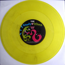 Load image into Gallery viewer, Blue Daisy vs TOKiMONSTA : USD / Free Dem (10", Ltd, Yel)

