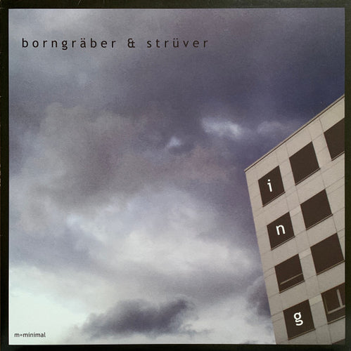 Borngräber & Strüver : In G (LP, Album)