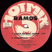 Load image into Gallery viewer, Ramos (2) : The Jackin' National Anthem (12")
