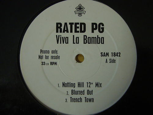 Rated PG : Viva La Bamba (12