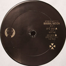 Load image into Gallery viewer, Robert Hood : Minimal Nation (2x12&quot;, EP)
