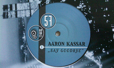 Aaron Kassar : Say Goodbye (12