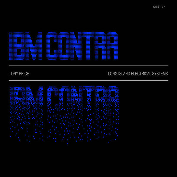 Tony Price (7) : IBM Contra (LP, Album, Ltd)