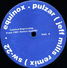 Load image into Gallery viewer, Equinox (5) : Pulzar (12", Ltd)
