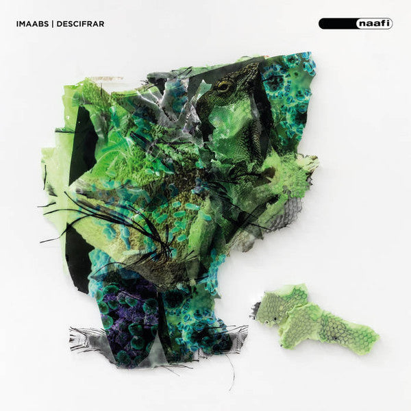 imaabs : Descifrar (LP)