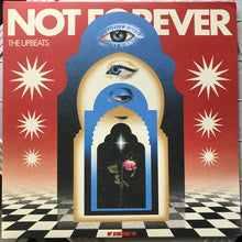 Load image into Gallery viewer, The Upbeats : Not Forever (2x12&quot;, Album, Whi)
