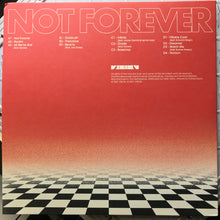 Load image into Gallery viewer, The Upbeats : Not Forever (2x12&quot;, Album, Whi)
