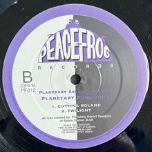 Load image into Gallery viewer, Planetary Assault Systems : Planetary Funk Vol 1 (12", RP)
