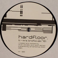 Load image into Gallery viewer, Hardfloor : Soulful Spirit / Mrs. Broflovski (12")
